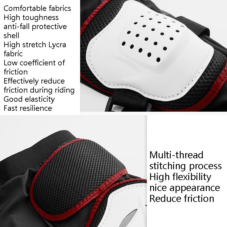 SULAITE Motorcycle Cross-Country Riding Trousers Protective Hip Pants, Specification: XXXL(Red) - free shipping - PMC TechLife - Order now!