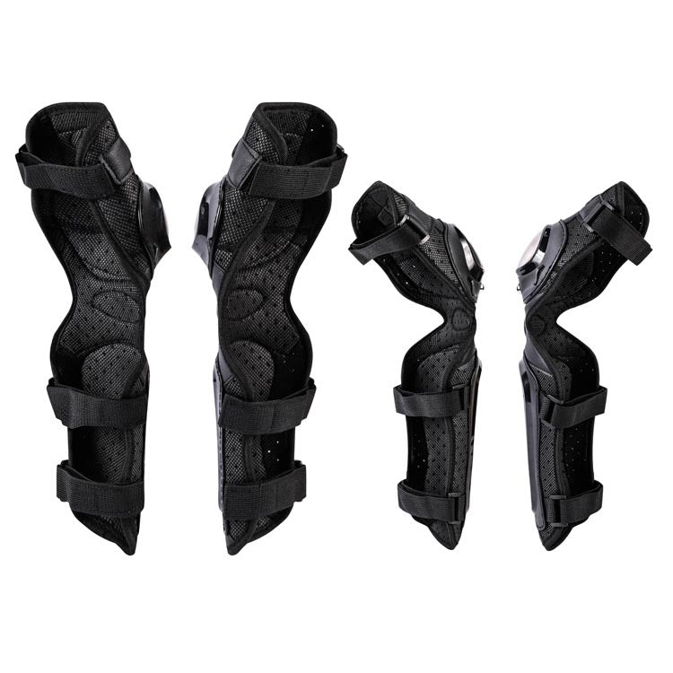 SULAITE GT341 Motorcycle Stainless Steel Knee Pads Elbow Pads Off-Road Cycling Racing Anti-Fall Sports Protective Gear - Protective Gear by SULAITE | Online Shopping South Africa | PMC TechLife | Buy Now Pay Later Mobicred
