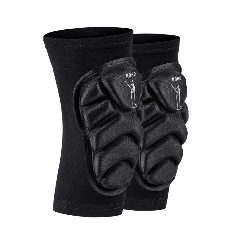 SULAITE GT--314 Cross Country Riding Ski Skating Roller Skating Knee Pads Outdoor Sports Protective Gear, Specification: M - free shipping - PMC Jewellery - Order now!