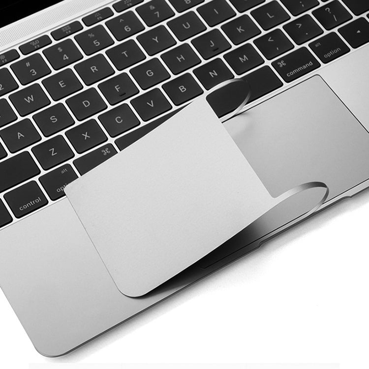 JRC 2 in 1 Laptop Palm Rest Sticker + Touchpad Film Set For MacBook Air 13.3 inch A2179 (2020)(Silver) - free shipping - PMC Jewellery - Order now!