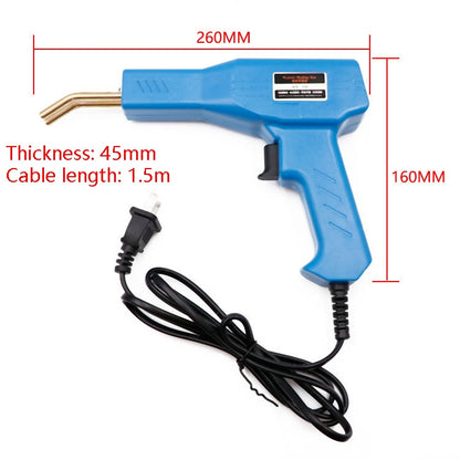 H50 Car Bumper Crack Repair Welding Machine Plastic Welding Nail Artifact,  US Plug(Yellow) - Hand Tool Sets by PMC Jewellery | Online Shopping South Africa | PMC Jewellery | Buy Now Pay Later Mobicred