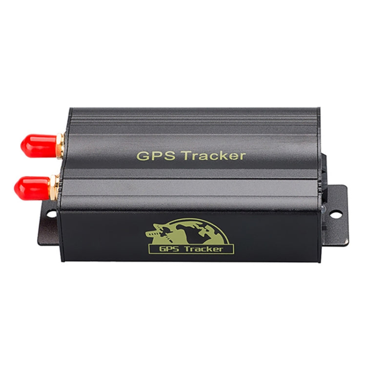 DEAOKE 2G GPS Car Locator Car Anti-Theft Tracker - Car Tracker by PMC TechLife | Online Shopping South Africa | PMC TechLife | Buy Now Pay Later Mobicred