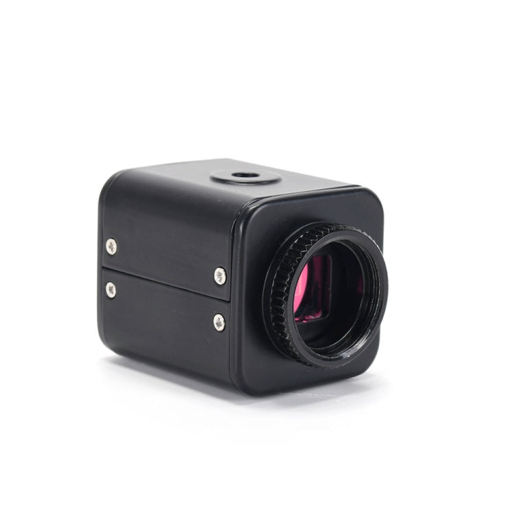 16 Million Pixel High-Definition Electronic Eyepiece Camera Industrial Electronic Microscope,EU Plug(Black) - free shipping - PMC Jewellery - Order now!