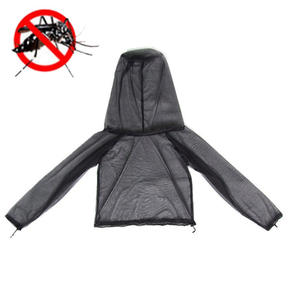 Camping Adventure Anti-Mosquito Suit Summer Fishing Breathable Mesh Clothes, Specification: Anti-mosquito Clothing(L / XL) - Anti-mosquito Clothing by PMC Jewellery | Online Shopping South Africa | PMC Jewellery | Buy Now Pay Later Mobicred