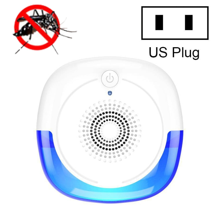 Ultrasonic Insect Repellent Mosquito Killer(US Plug) - Repellents by PMC Jewellery | Online Shopping South Africa | PMC Jewellery | Buy Now Pay Later Mobicred