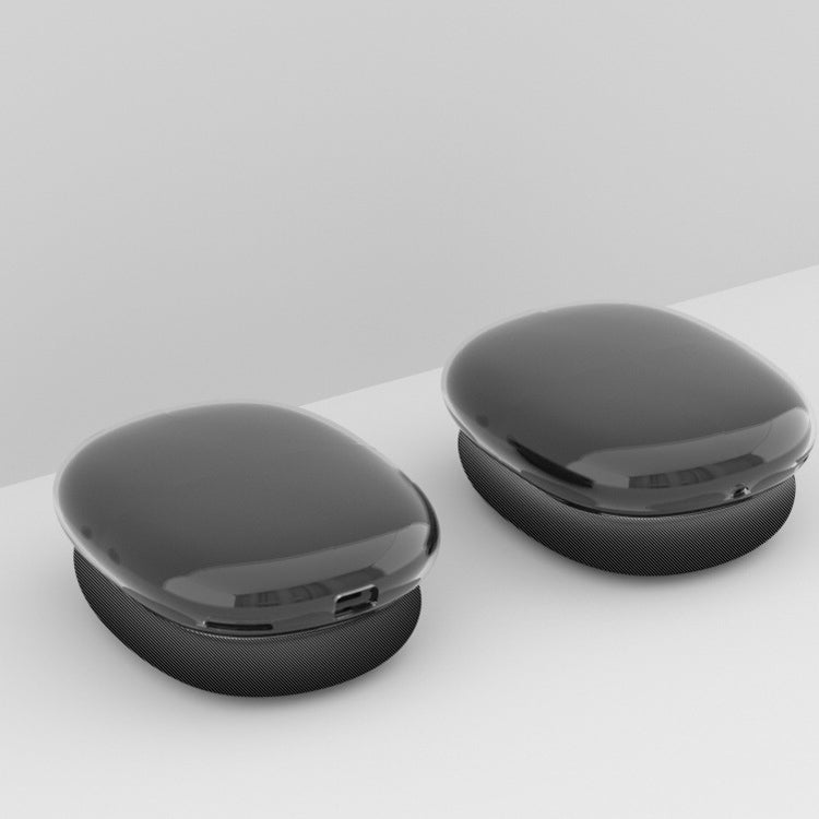 Headset Protective Cover Transparent Headset TPU Protective Shell For AirPods Max - For AirPods Max by PMC TechLife | Online Shopping South Africa | PMC TechLife