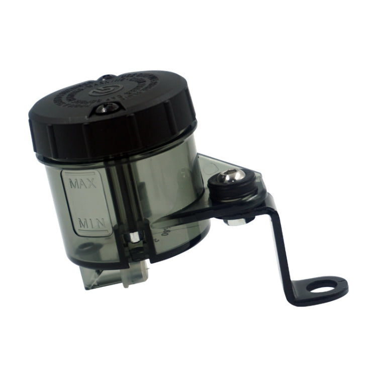 Motorcycle Modified Fittings Front Brake Oil Liquid Oil Cup Direct Pump Large Capacity Universal Oil Pot(Black) - Motorbike Brakes by PMC Jewellery | Online Shopping South Africa | PMC Jewellery | Buy Now Pay Later Mobicred