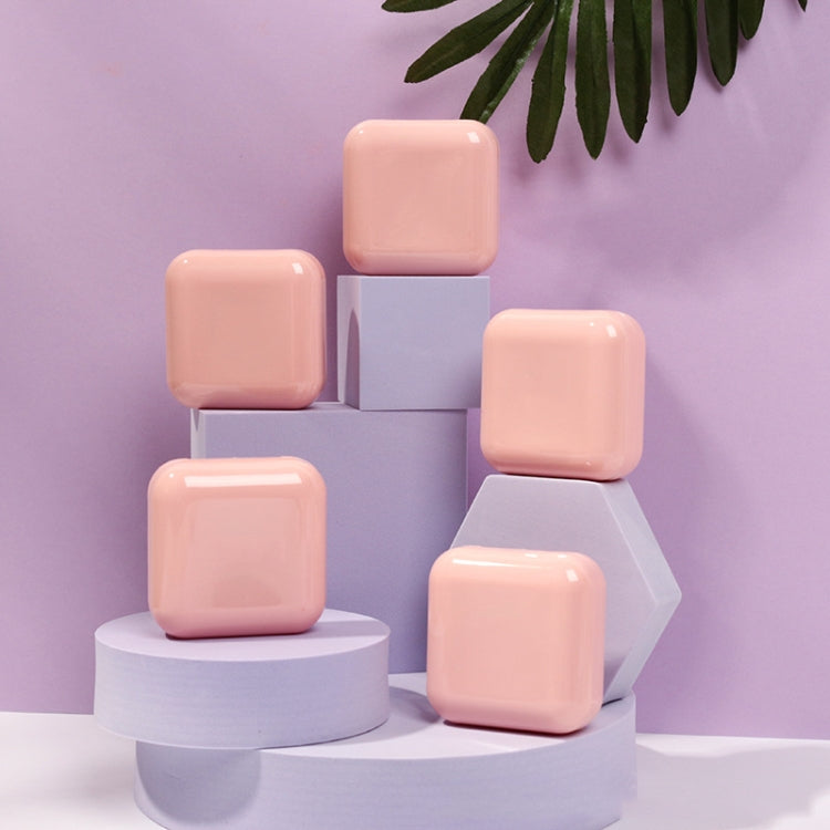 8 PCS Geometric Cube Photo Props Decorative Ornaments Photography Platform, Colour: Small Red Cylinder - free shipping - PMC TechLife - Order now!