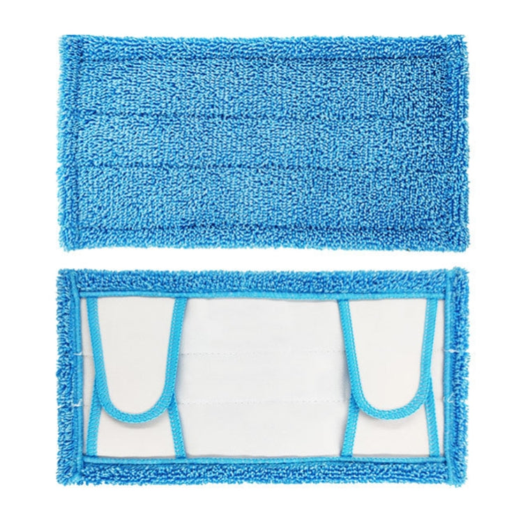 2 PCS Wet And Dry Mop Replacement Cloth Strap Type Mop Head Accessory For Swiffer Sweeper - Other Accessories by PMc TechLife | Online Shopping South Africa | PMc TechLife | Buy Now Pay Later Mobicred