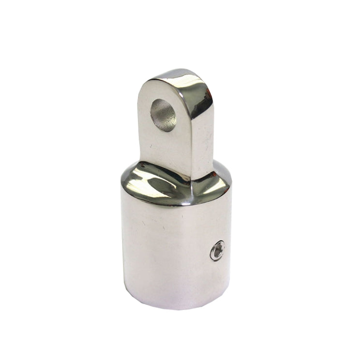 30mm  Ordinary Single Top Silk Slip Cap 316 Stainless Steel Yacht RV Awning Accessories - Locks & Hasps by PMC Jewellery | Online Shopping South Africa | PMC Jewellery | Buy Now Pay Later Mobicred