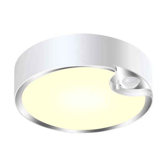 YQ-1142 Human Body Induction Ceiling Lamp Indoor Corridor Car Library(Warm Light) - Sensor LED Lights by PMC Jewellery | Online Shopping South Africa | PMC Jewellery | Buy Now Pay Later Mobicred