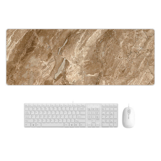 400x900x4mm Marbling Wear-Resistant Rubber Mouse Pad(Tuero Marble) - Mouse Pads by PMC Jewellery | Online Shopping South Africa | PMC Jewellery | Buy Now Pay Later Mobicred