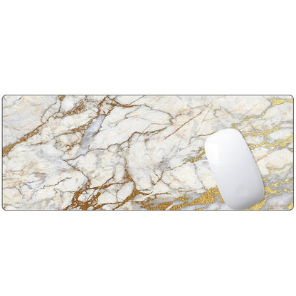 400x900x5mm Marbling Wear-Resistant Rubber Mouse Pad(Zijin Marble) - Mouse Pads by PMC Jewellery | Online Shopping South Africa | PMC Jewellery | Buy Now Pay Later Mobicred