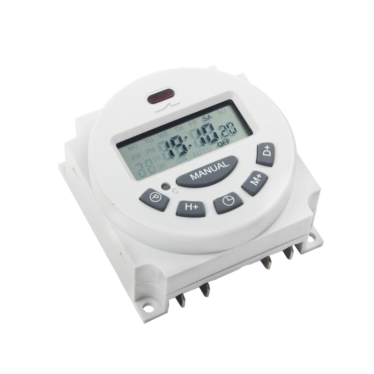 24V L701 Small Timing Microcomputer Time Control Switching Power Supply Timing Switch - Smart Switch by PMC TechLife | Online Shopping South Africa | PMC TechLife | Buy Now Pay Later Mobicred