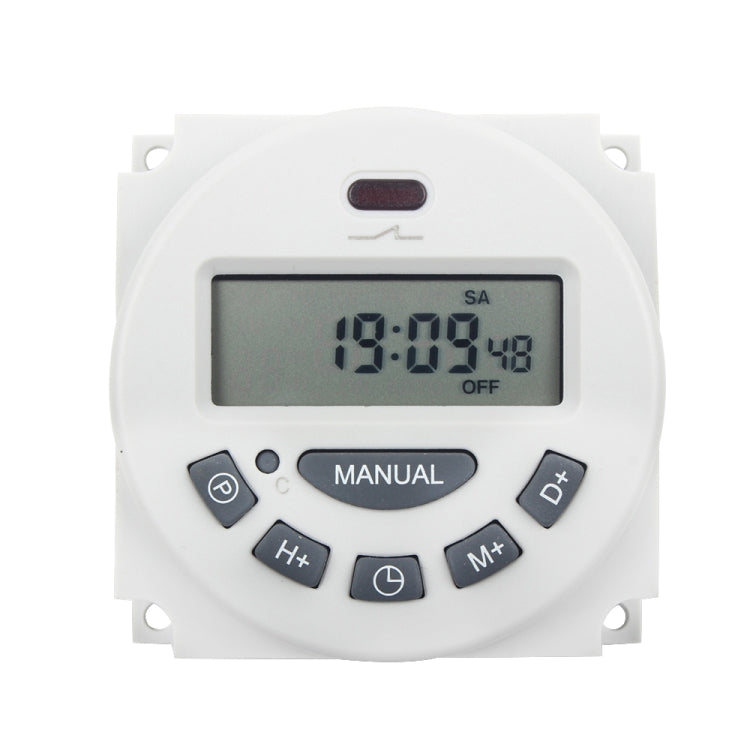 110V  L701 Small Timing Microcomputer Time Control Switching Power Supply Timing Switch - Smart Switch by PMC TechLife | Online Shopping South Africa | PMC TechLife | Buy Now Pay Later Mobicred