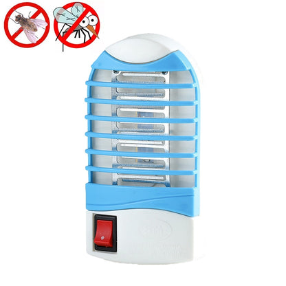 Electric Shock Mosquito Lamp Home Mute Mosquito, CN Plug(Random Color Delivery) - Repellents by PMC Jewellery | Online Shopping South Africa | PMC Jewellery | Buy Now Pay Later Mobicred