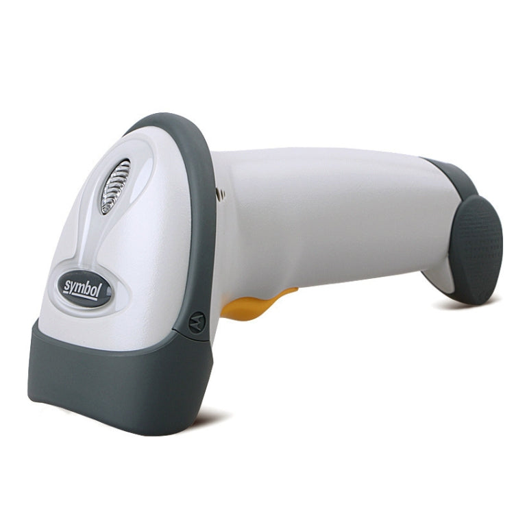 ZEBRA LS2208 Handheld Barcode Laser Scanner, Model:  Without Bracket - Barcode Scanner by ZEBRA | Online Shopping South Africa | PMC Jewellery | Buy Now Pay Later Mobicred