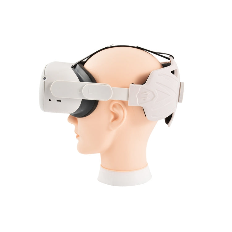 Comfortable Replacement Wearing VR Weight Loss Headband For Oculus Quest 2 - VR Accessories by PMC Jewellery | Online Shopping South Africa | PMC Jewellery | Buy Now Pay Later Mobicred