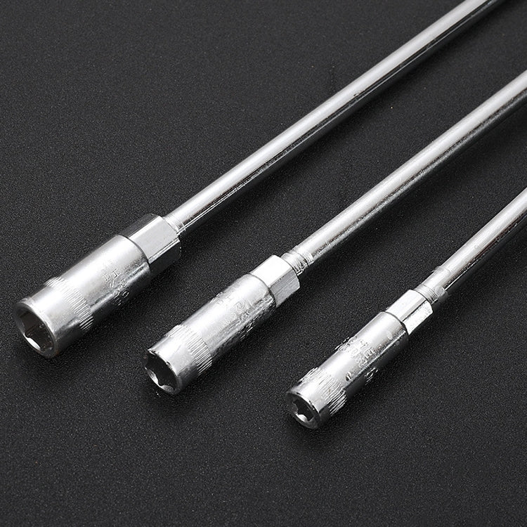 T-Wrench Car Assembly Repair Sleeve Wrench Hexagon Lengthening Socket, Specification: 8mm - Hand Tool Sets by PMC TechLife | Online Shopping South Africa | PMC TechLife | Buy Now Pay Later Mobicred