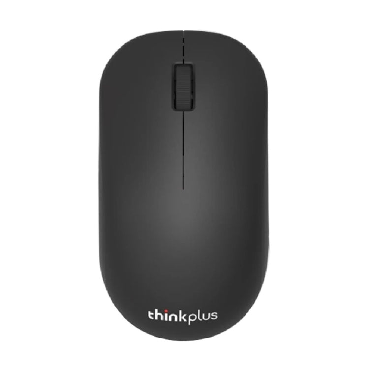 Lenovo Thinkplus WL80 Business Portable Ergonomic Wireless Mouse - Wireless Mice by Lenovo | Online Shopping South Africa | PMC Jewellery | Buy Now Pay Later Mobicred