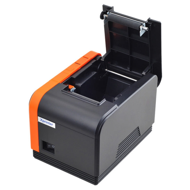 Xprinter XP-T58L 58mm Supermarket Cashier Receipt Thermal Printer, Spec: Parallel Port(EU Plug) - free shipping - PMC TechLife - Order now!