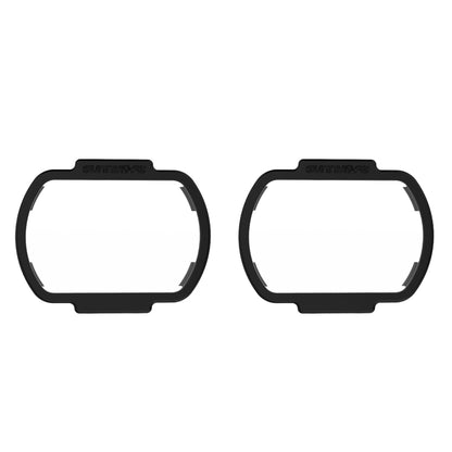 Sunnylife FV-Q9334 2 PCS Myopia Lens Nearsighted Corrective Aspherical Lens for DJI FPV Goggles V2, Colour: 100 Degree - Lens Accessories by Sunnylife | Online Shopping South Africa | PMC Jewellery | Buy Now Pay Later Mobicred