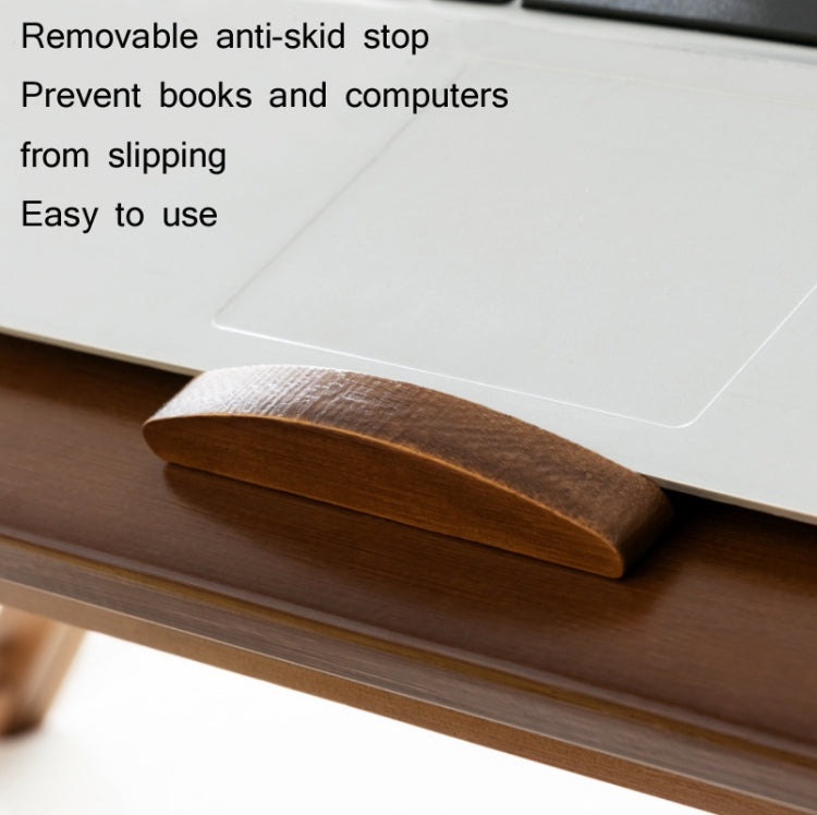 741ZDDNZ Bed Use Folding Height Adjustable Laptop Desk Dormitory Study Desk, Specification: Small 56cm - Laptop Stand by PMC Jewellery | Online Shopping South Africa | PMC Jewellery | Buy Now Pay Later Mobicred