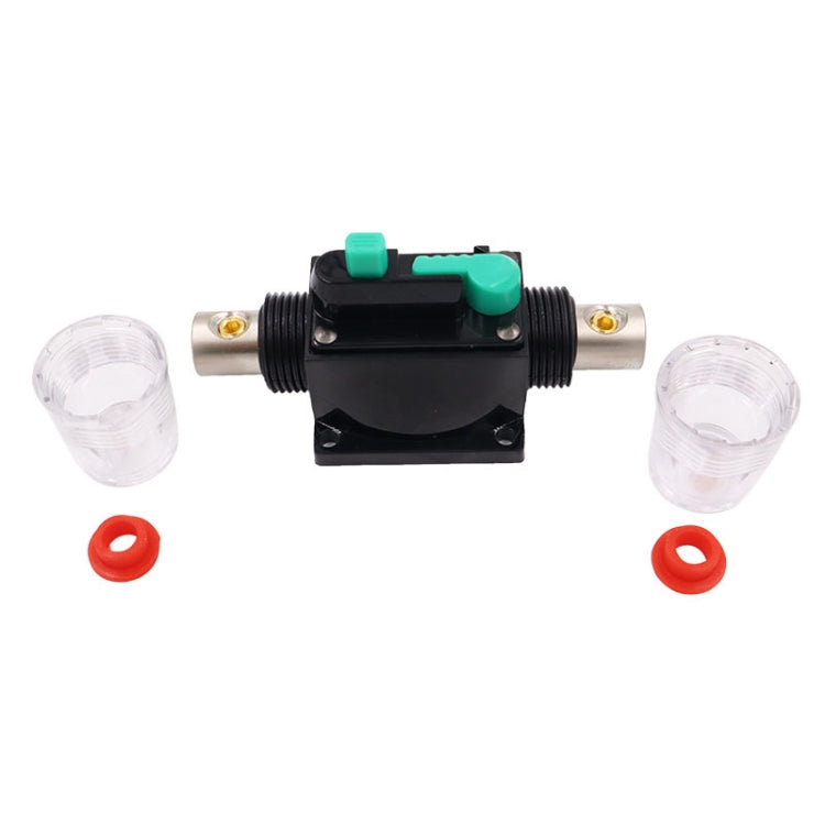 CB9 Car Audio Insurance RV Yacht Circuit Breaker Switch Short Circuit Overload Protection Switch, Specification: 40A - Fuse by PMC Jewellery | Online Shopping South Africa | PMC Jewellery | Buy Now Pay Later Mobicred