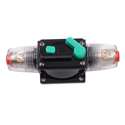 CB9 Car Audio Insurance RV Yacht Circuit Breaker Switch Short Circuit Overload Protection Switch, Specification: 80A - Fuse by PMC Jewellery | Online Shopping South Africa | PMC Jewellery | Buy Now Pay Later Mobicred