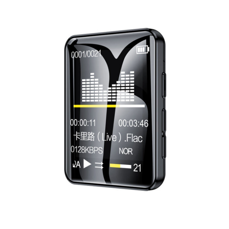 M21 Touch Version 1.77 Inch Novel Reading MP3 E-book, Specification:Without Bluetooth(16GB) - MP3 Player by PMC TechLife | Online Shopping South Africa | PMC TechLife | Buy Now Pay Later Mobicred