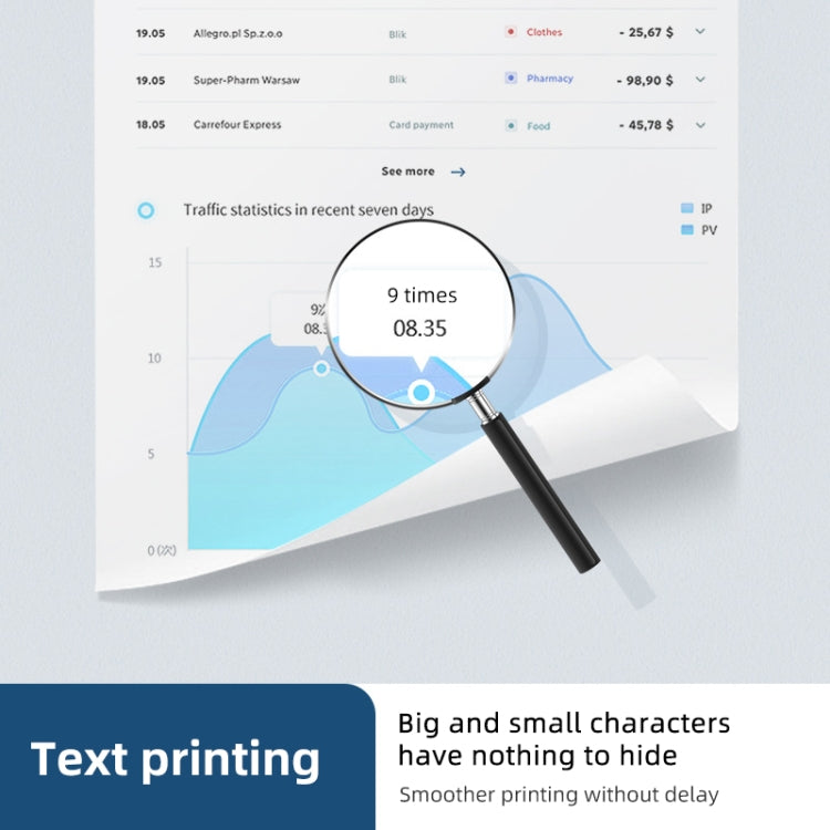 3 PCS Jasoz USB Printing Data Cable Oxygen-Free Copper Core, Cable Length: 3m - USB Cable by PMC TechLife | Online Shopping South Africa | PMC TechLife | Buy Now Pay Later Mobicred