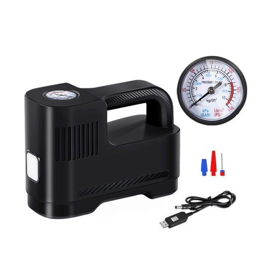 Portable Multi-Function Smart Car Inflatable Pump Electric Air Pump, Style: Wireless With Light Pointer - Inflatable Pump by PMC Jewellery | Online Shopping South Africa | PMC Jewellery