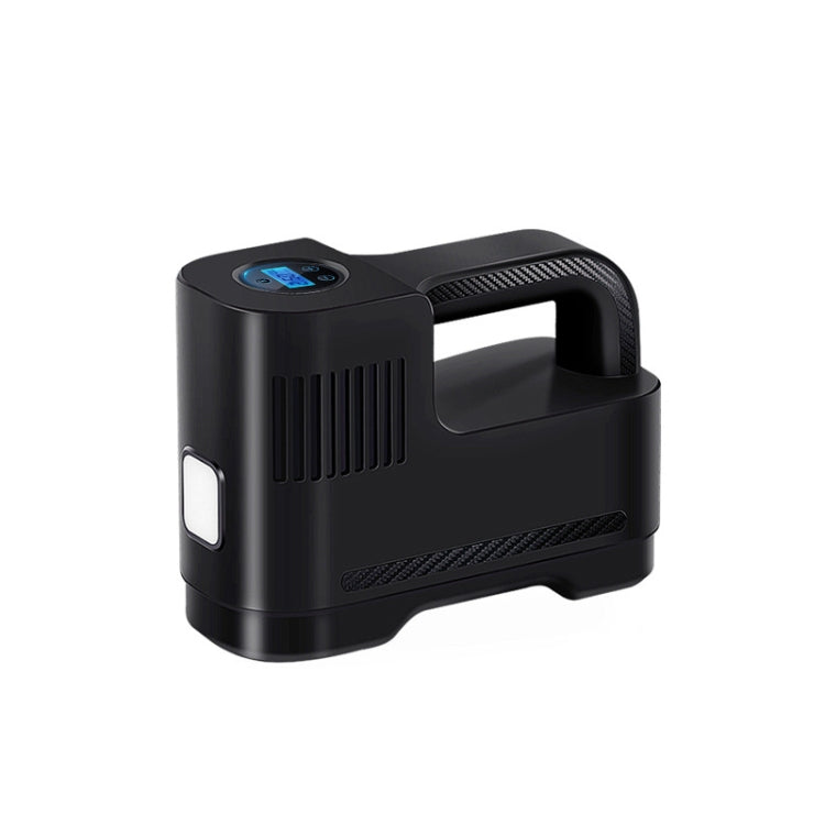 Portable Multi-Function Smart Car Inflatable Pump Electric Air Pump, Style: Wireless With Light Digital Display - Inflatable Pump by PMC TechLife | Online Shopping South Africa | PMC TechLife