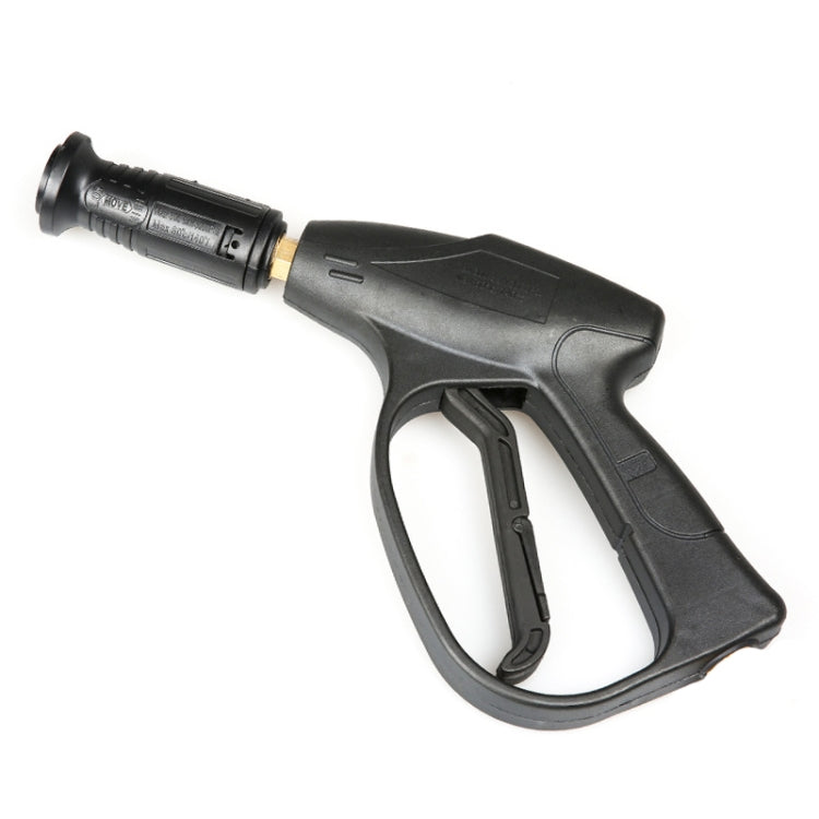 High-Pressure Car Wash Nozzle Cleaning Machine Brush Pump Accessories, Specification: Short Section 35 cm(Outer Wire 14x1.5mm) - Car Washer & Accessories by PMC TechLife | Online Shopping South Africa | PMC TechLife | Buy Now Pay Later Mobicred