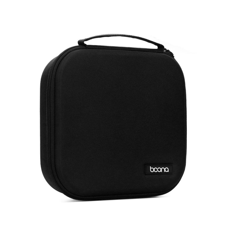 Baona BN-F030 EVA Hard Shell Anti-Stress Headphones Storage Bag for AirPods Max(Black) - For AirPods Max by Baona | Online Shopping South Africa | PMC TechLife | Buy Now Pay Later Mobicred