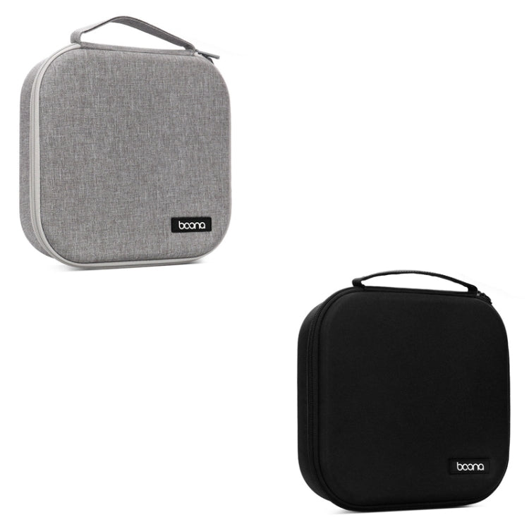 Baona BN-F030 EVA Hard Shell Anti-Stress Headphones Storage Bag for AirPods Max(Black) - For AirPods Max by Baona | Online Shopping South Africa | PMC TechLife | Buy Now Pay Later Mobicred