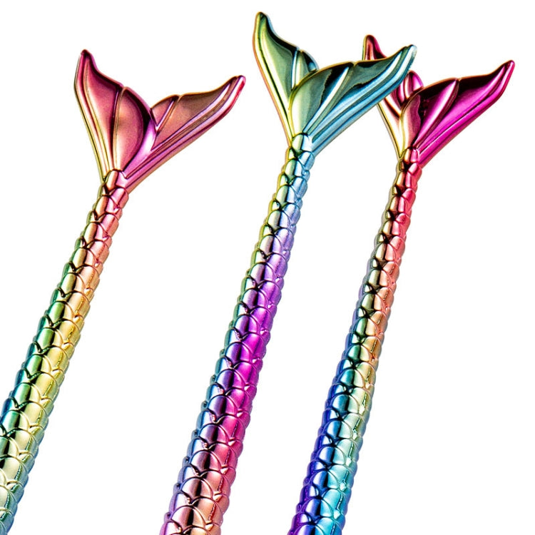 Manicure Smudge Pen Gradient Mermaid Painted Phototherapy Drawing Pen(9cm Hook Line Pen) - Nail Art Equipment by PMC Jewellery | Online Shopping South Africa | PMC Jewellery | Buy Now Pay Later Mobicred