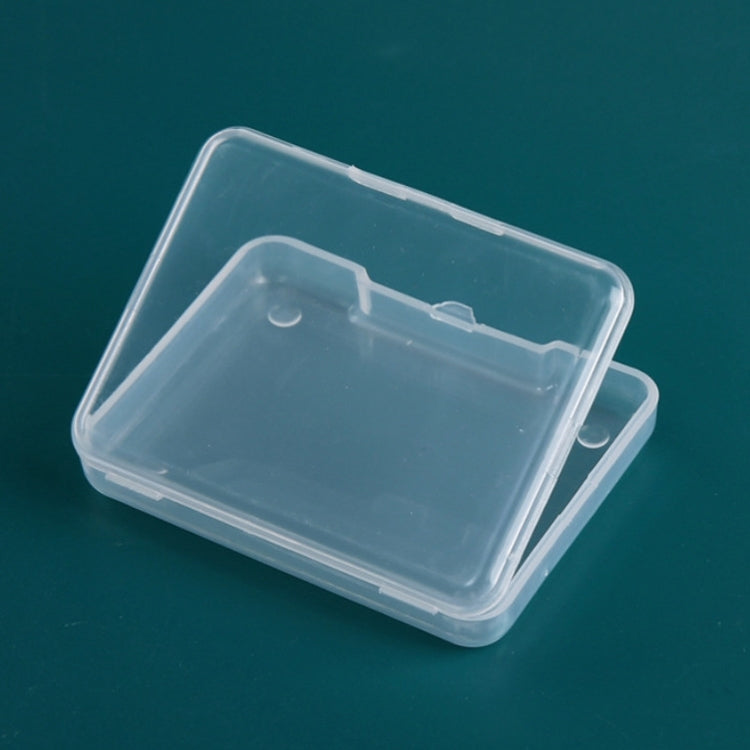 30 PCS Rectangular PP Transparent Plastic Box Parts Hardware Tool Accessories Storage Box - Storage Boxes by PMC TechLife | Online Shopping South Africa | PMC TechLife | Buy Now Pay Later Mobicred