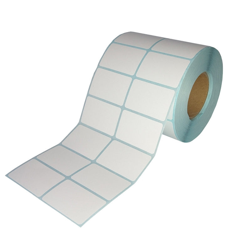 Sc5030 Double-Row Three-Proof Thermal Paper Waterproof Barcode Sticker, Size: 40 x 70 mm (2000 Pieces) - Printer Accessories by PMC TechLife | Online Shopping South Africa | PMC TechLife | Buy Now Pay Later Mobicred