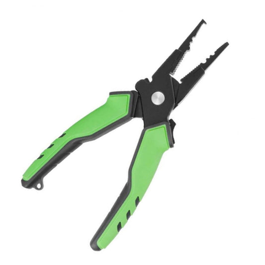 Multifunctional Long Way Sub-Clamp Control Fish Pliers Fish Catcher(Luya Tongs (Grass Green)) - Fish Gripper & Pliers by PMC Jewellery | Online Shopping South Africa | PMC Jewellery | Buy Now Pay Later Mobicred