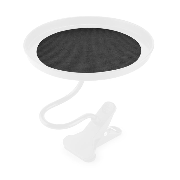 YP-106 Convenient Car PC Tray Car Lazy People Beverage Table(White) - Car Drink Holders by PMC TechLife | Online Shopping South Africa | PMC TechLife | Buy Now Pay Later Mobicred