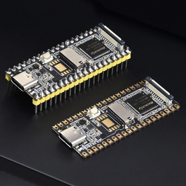 Waveshare LuckFox Pico RV1103 Linux Micro Development Board without Header - free shipping - PMC TechLife - Order now!