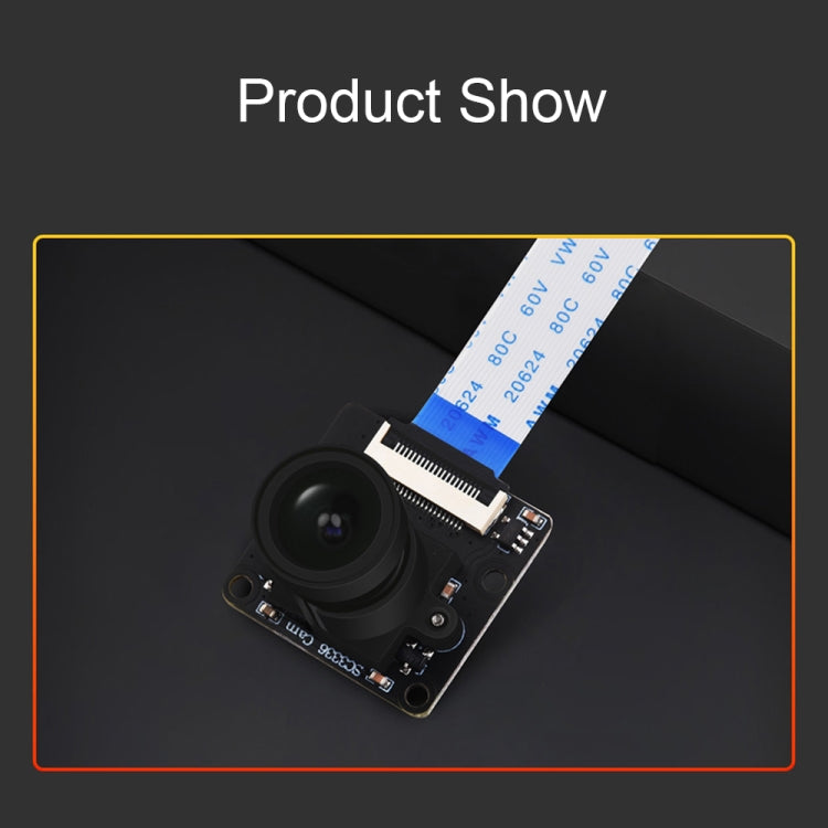 Waveshare 25553 SC3336 3MP 1/2.8-Inch F2.0 Camera Module (B) - Module by Waveshare | Online Shopping South Africa | PMC Jewellery | Buy Now Pay Later Mobicred