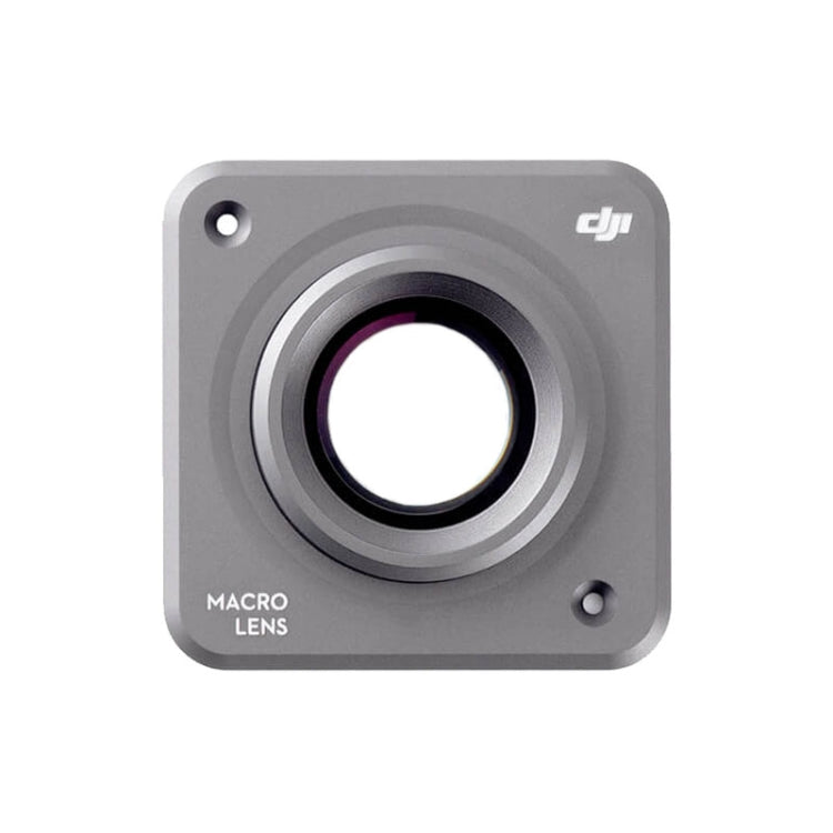 Original DJI Action 2 Close-up Magnetic Macro Lens - Lens Filter by DJI | Online Shopping South Africa | PMC Jewellery | Buy Now Pay Later Mobicred