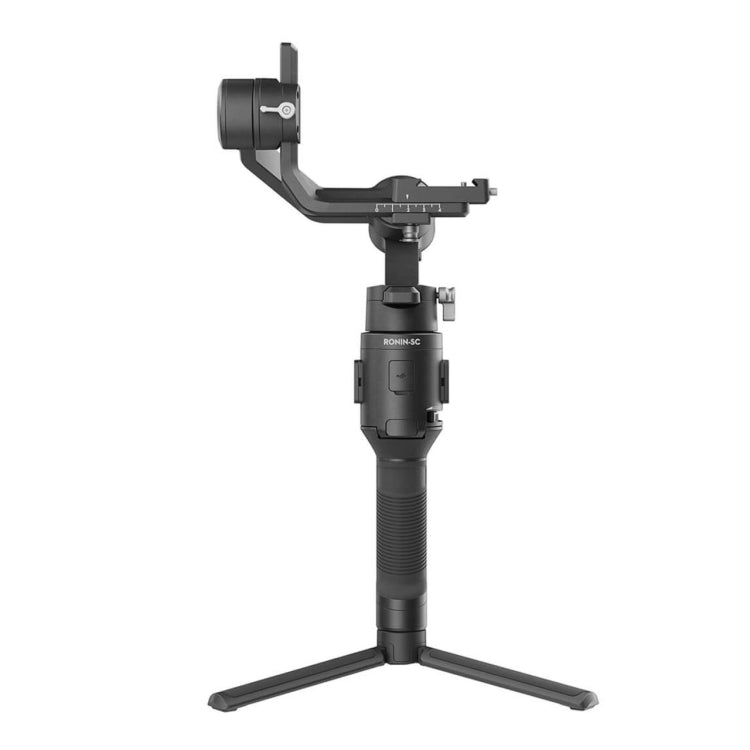 Original DJI Ronin SC Single-handed Foldable Mirrorless Stabilizer -  by DJI | Online Shopping South Africa | PMC Jewellery | Buy Now Pay Later Mobicred