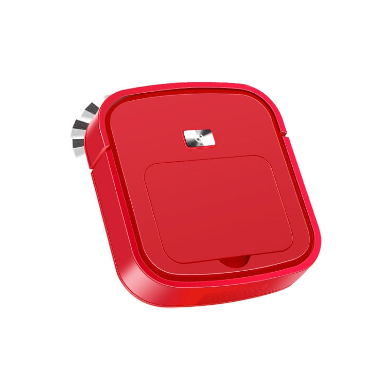 3 in 1 Smart USB Charging Sweeping Machine, Specification: China Red - Robot Vacuum Cleaner by PMC Jewellery | Online Shopping South Africa | PMC Jewellery | Buy Now Pay Later Mobicred