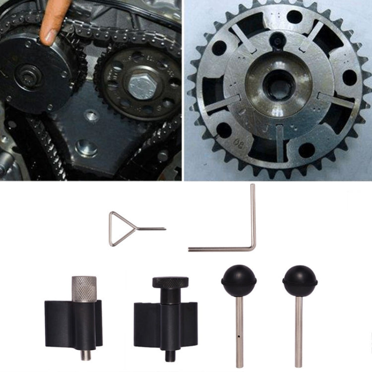 6 PCS / Set 181 Engine Camshaft Timing Tool - Engine Repair Tools by PMC TechLife | Online Shopping South Africa | PMC TechLife | Buy Now Pay Later Mobicred