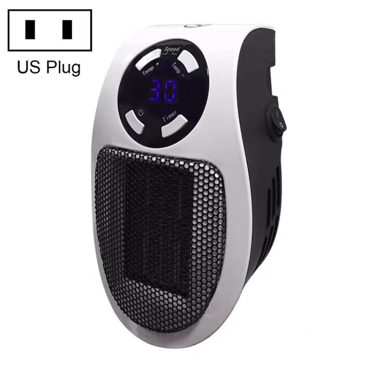 Household Multifunctional Intelligent Temperature Control Small Heater, Specification: US Plug - Electric Heaters by PMC Jewellery | Online Shopping South Africa | PMC Jewellery | Buy Now Pay Later Mobicred