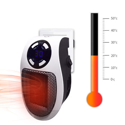 Household Multifunctional Intelligent Temperature Control Small Heater, Specification: US Plug - Electric Heaters by PMC Jewellery | Online Shopping South Africa | PMC Jewellery | Buy Now Pay Later Mobicred