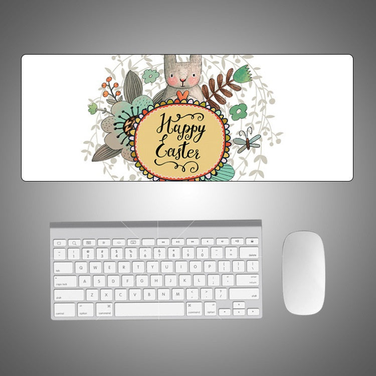 Cute Cartoon Non-Slip Desk Mat, Size: 400 x 900 x 5mm Seaming(002) - Mouse Pads by PMC Jewellery | Online Shopping South Africa | PMC Jewellery | Buy Now Pay Later Mobicred